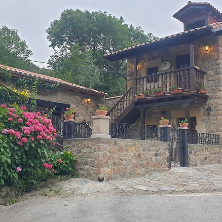 Casas Caborzal Renedo De Cabuerniga Ngoại thất bức ảnh