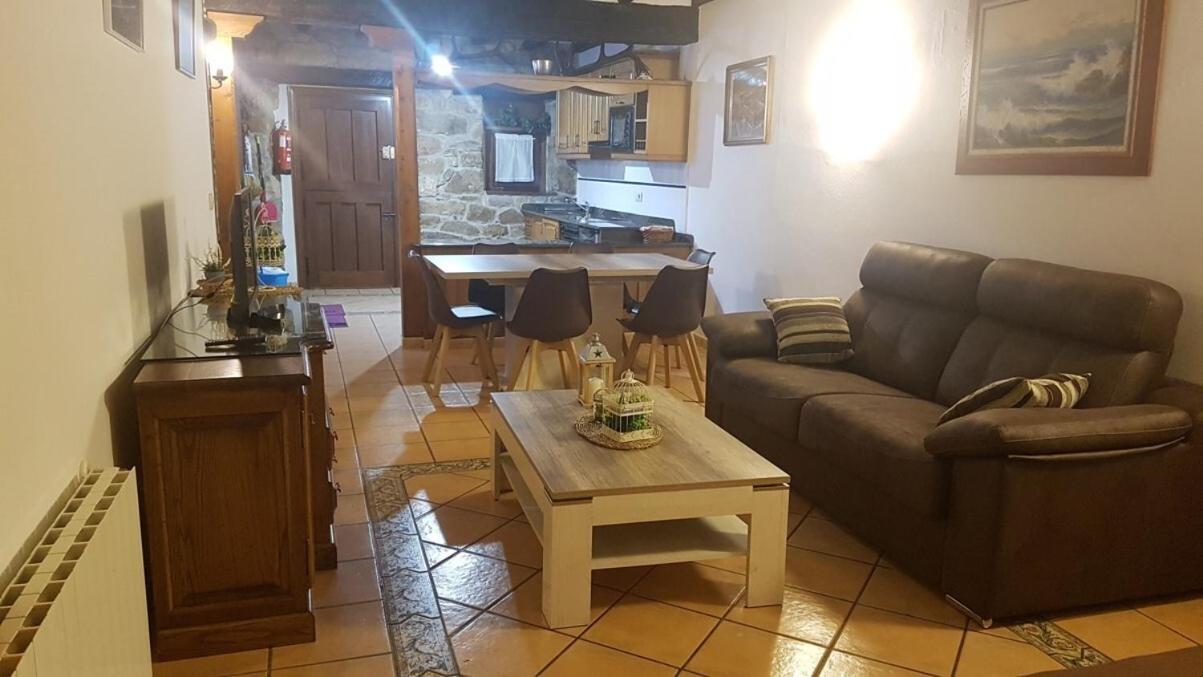 Casas Caborzal Renedo De Cabuerniga Ngoại thất bức ảnh