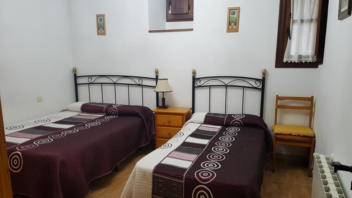 Casas Caborzal Renedo De Cabuerniga Ngoại thất bức ảnh
