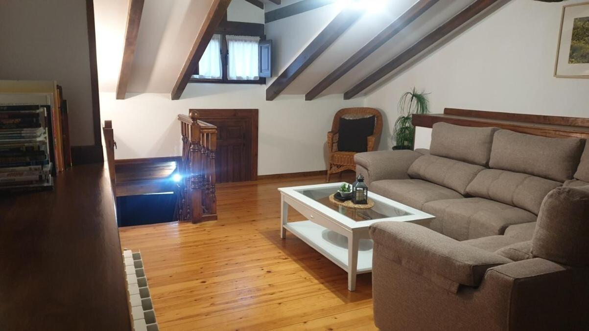 Casas Caborzal Renedo De Cabuerniga Ngoại thất bức ảnh
