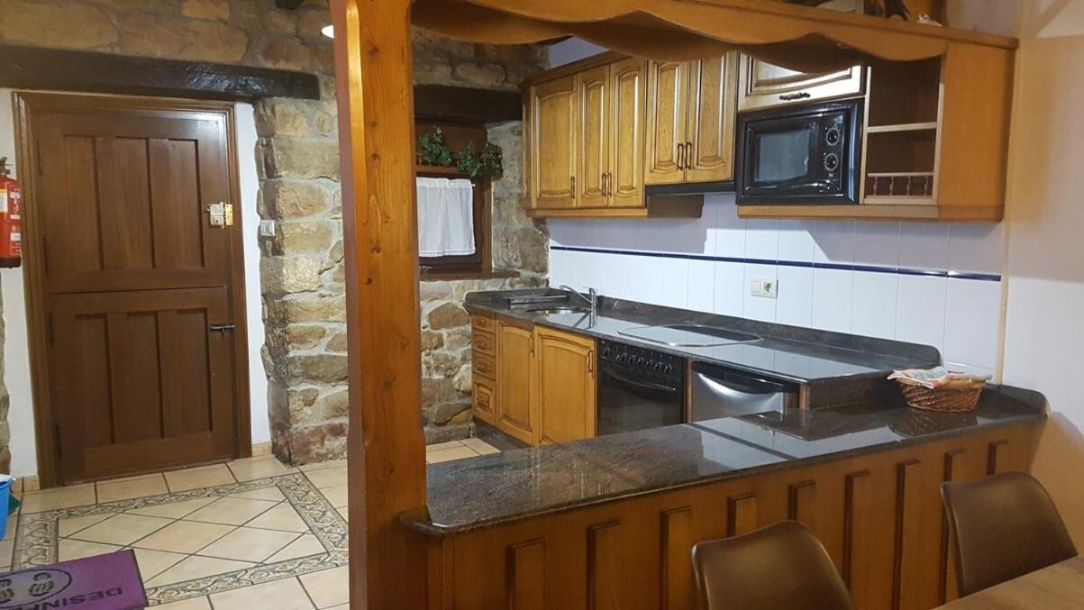 Casas Caborzal Renedo De Cabuerniga Ngoại thất bức ảnh