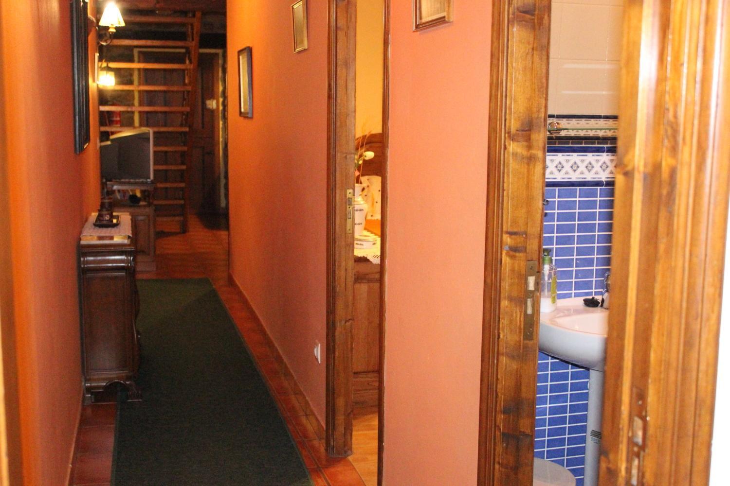Casas Caborzal Renedo De Cabuerniga Ngoại thất bức ảnh