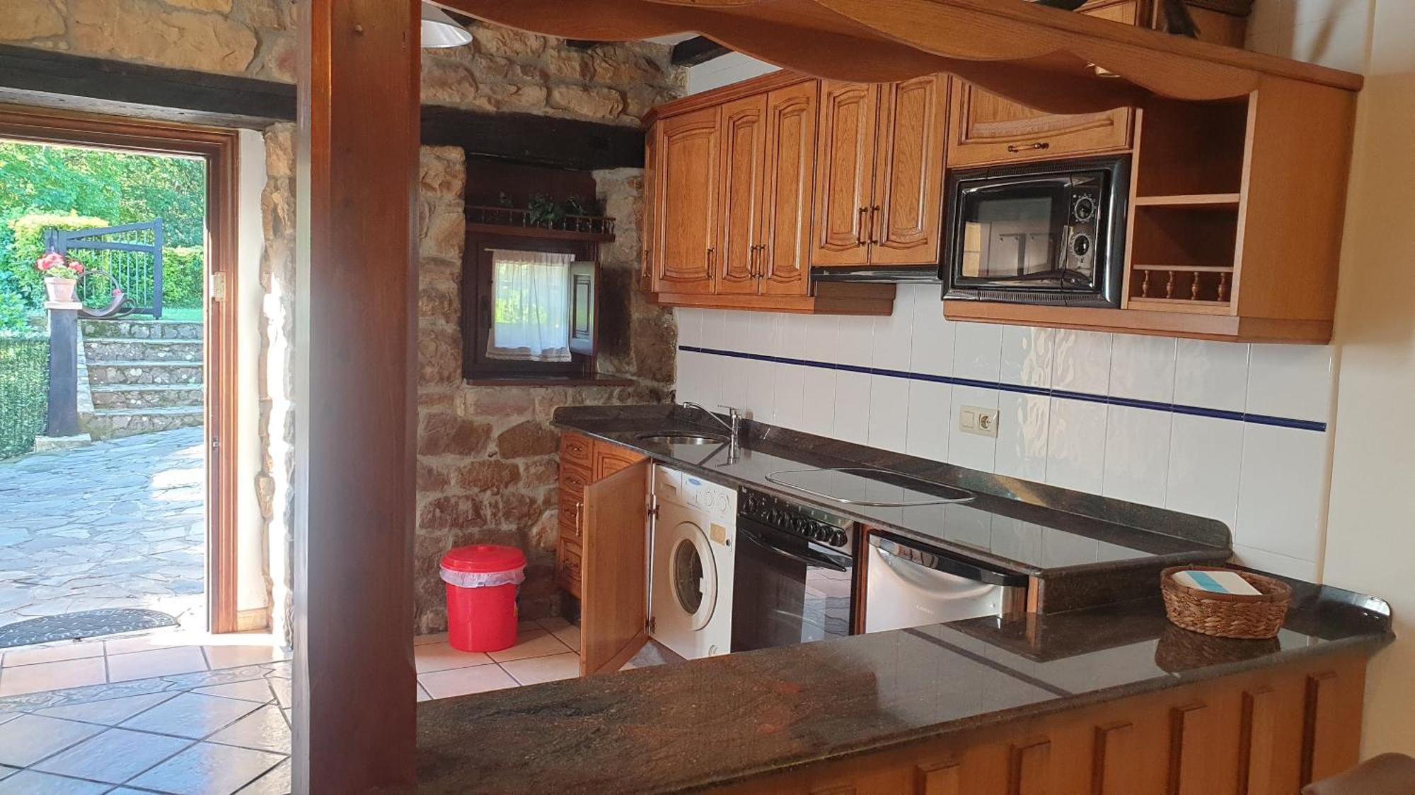 Casas Caborzal Renedo De Cabuerniga Ngoại thất bức ảnh