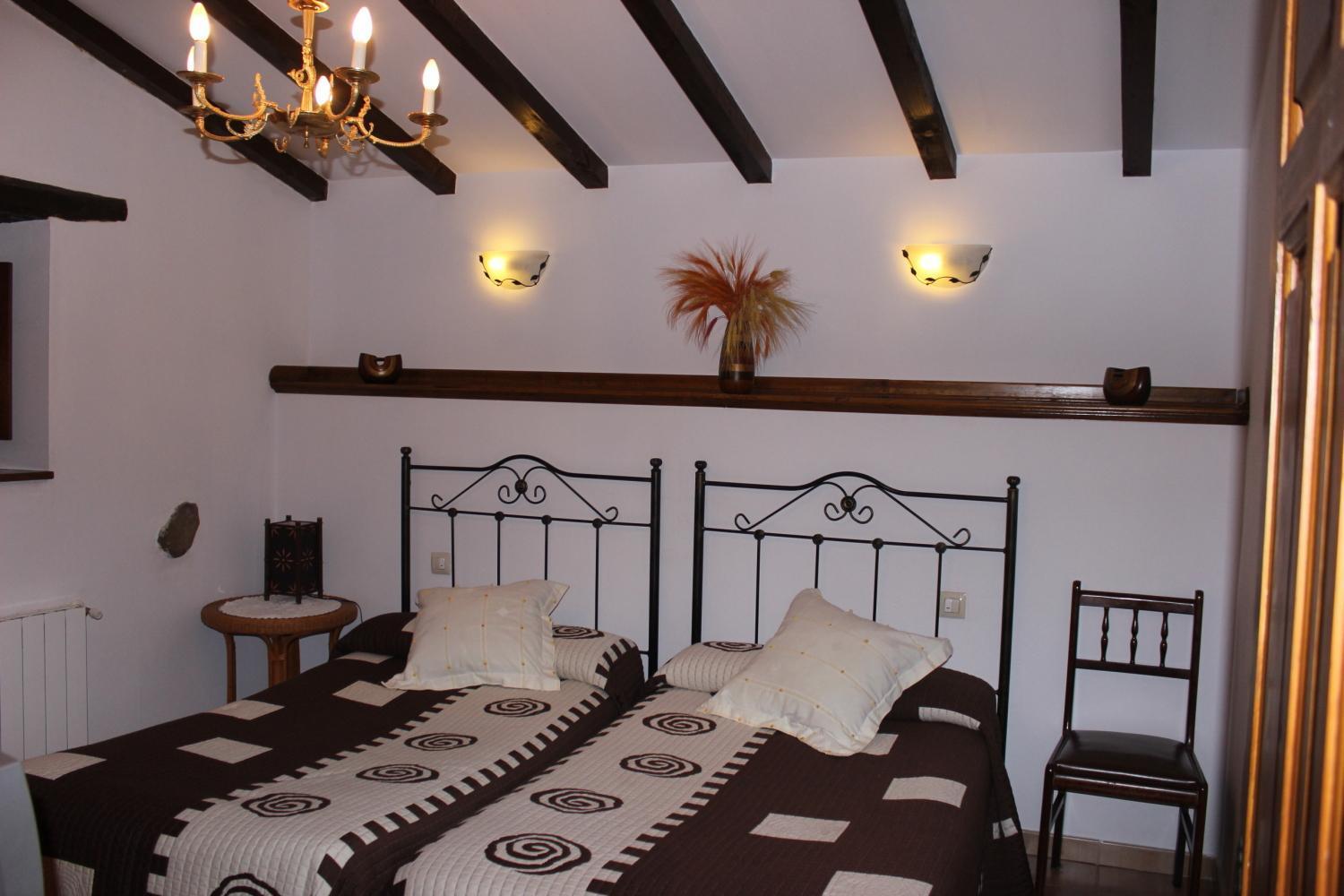 Casas Caborzal Renedo De Cabuerniga Ngoại thất bức ảnh