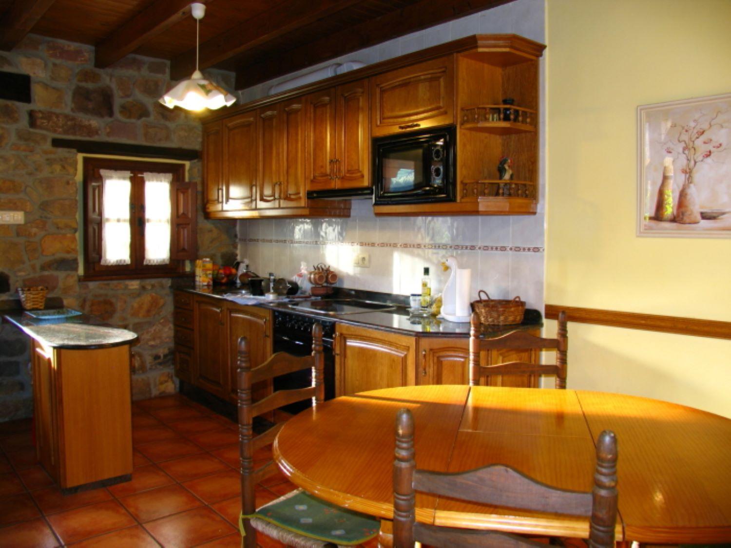 Casas Caborzal Renedo De Cabuerniga Ngoại thất bức ảnh