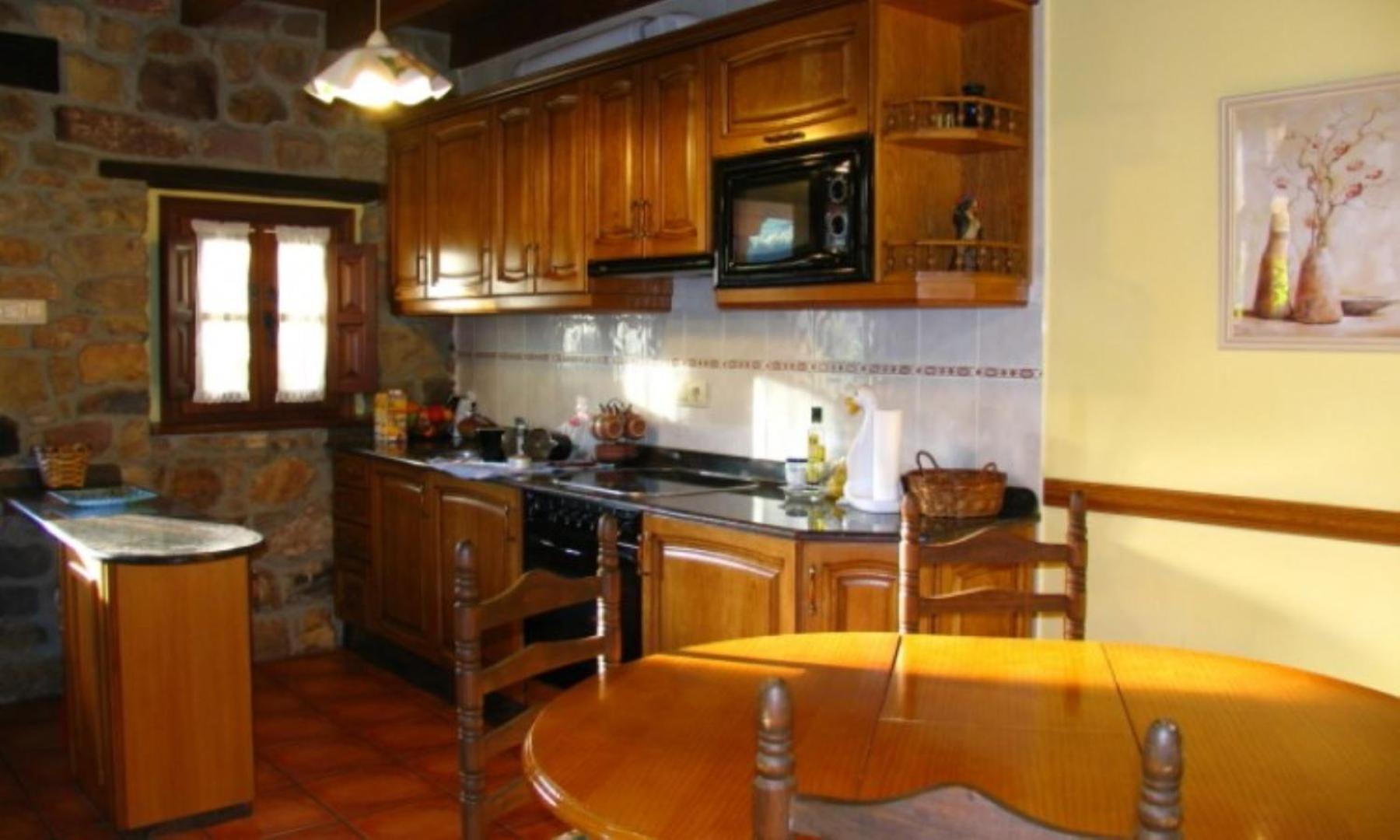 Casas Caborzal Renedo De Cabuerniga Ngoại thất bức ảnh