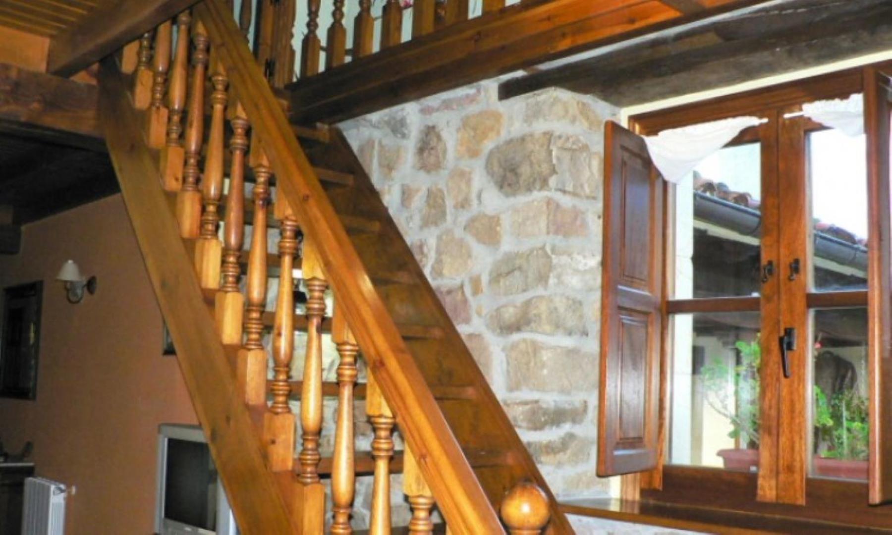 Casas Caborzal Renedo De Cabuerniga Ngoại thất bức ảnh