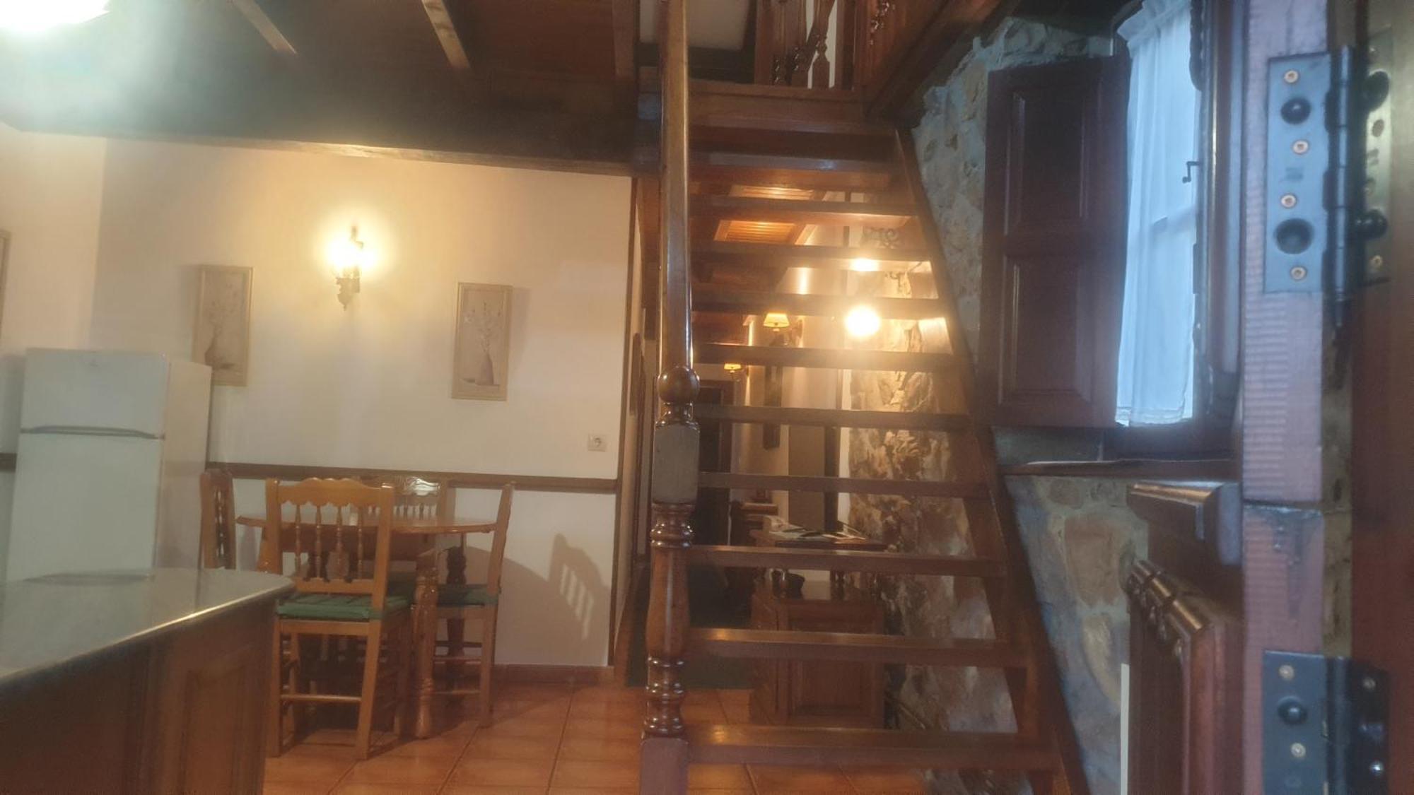 Casas Caborzal Renedo De Cabuerniga Ngoại thất bức ảnh