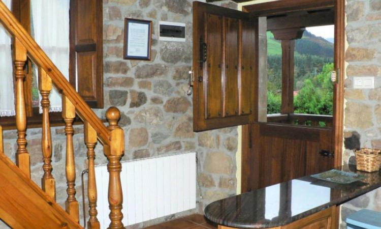 Casas Caborzal Renedo De Cabuerniga Ngoại thất bức ảnh